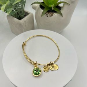 Alex‎ & Ani Birthstone Bracelet August
